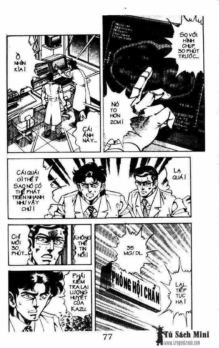 Bác Sĩ Kazu - Chapter 115 - Trang 15