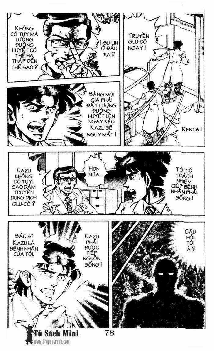 Bác Sĩ Kazu - Chapter 115 - Trang 16