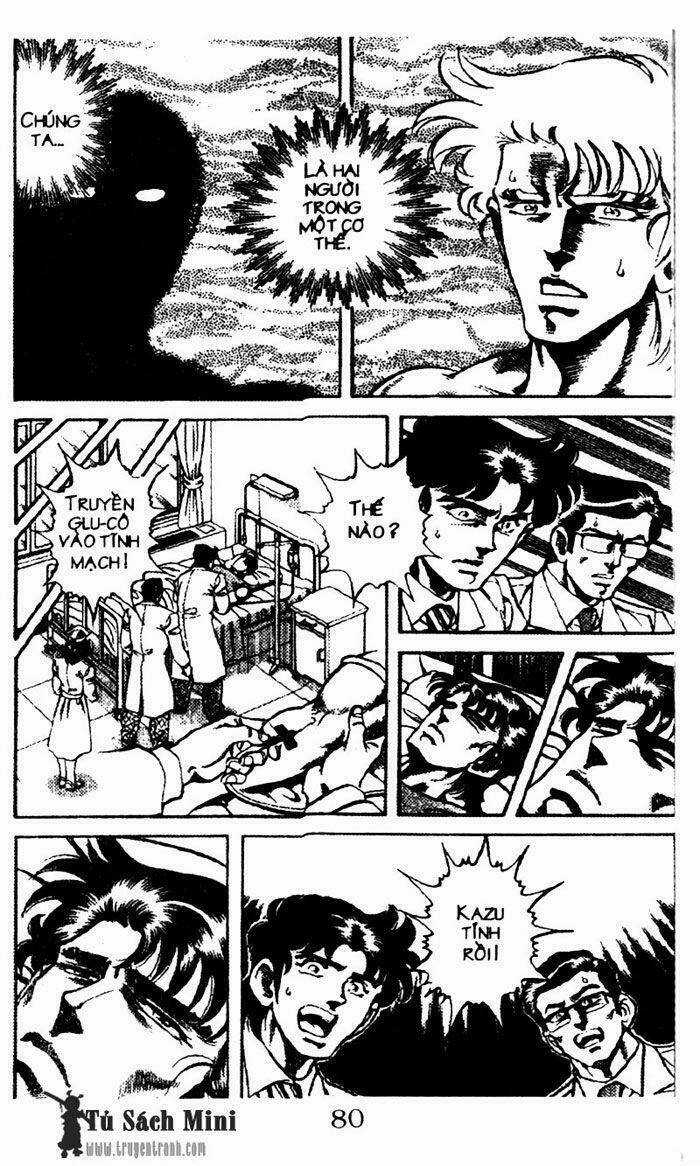 Bác Sĩ Kazu - Chapter 115 - Trang 18