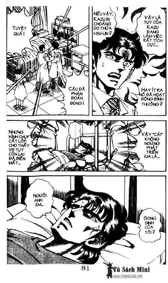 Bác Sĩ Kazu - Chapter 115 - Trang 19