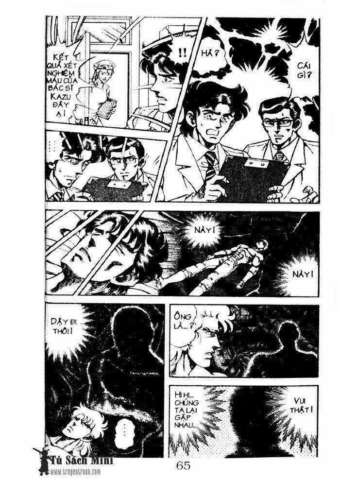Bác Sĩ Kazu - Chapter 115 - Trang 3