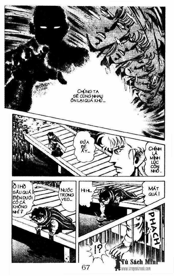 Bác Sĩ Kazu - Chapter 115 - Trang 5