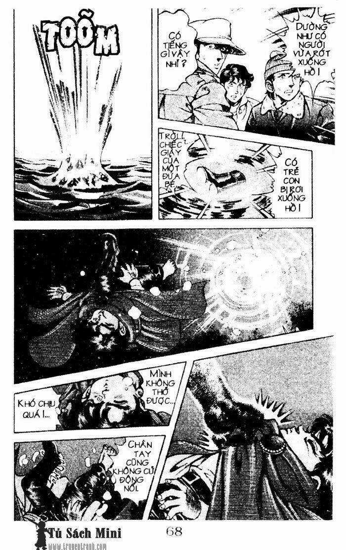 Bác Sĩ Kazu - Chapter 115 - Trang 6