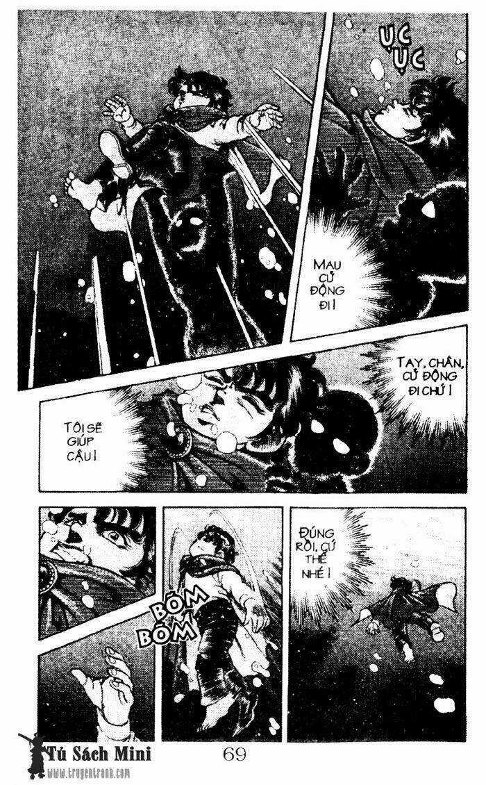 Bác Sĩ Kazu - Chapter 115 - Trang 7