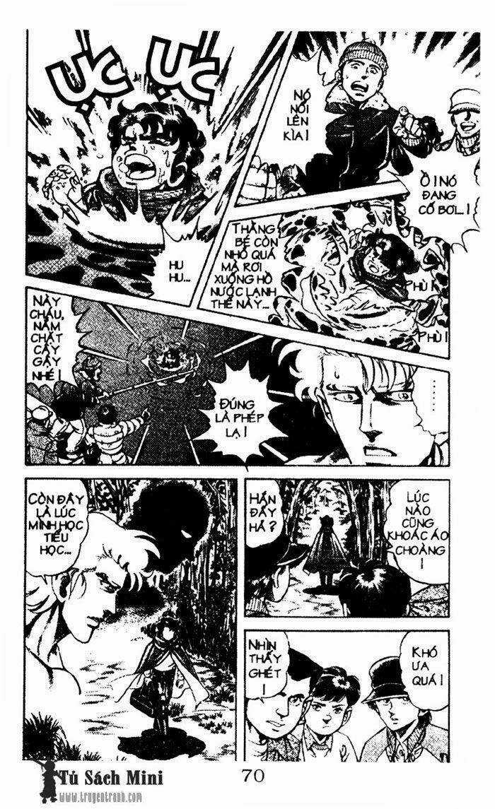 Bác Sĩ Kazu - Chapter 115 - Trang 8