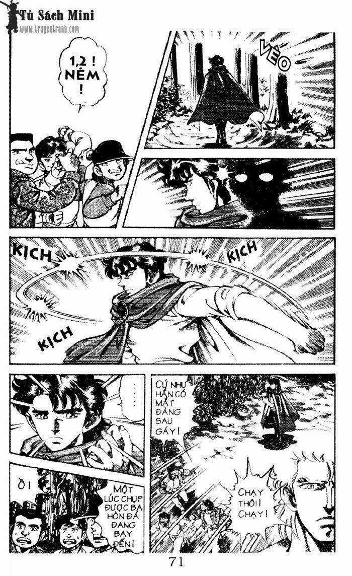 Bác Sĩ Kazu - Chapter 115 - Trang 9