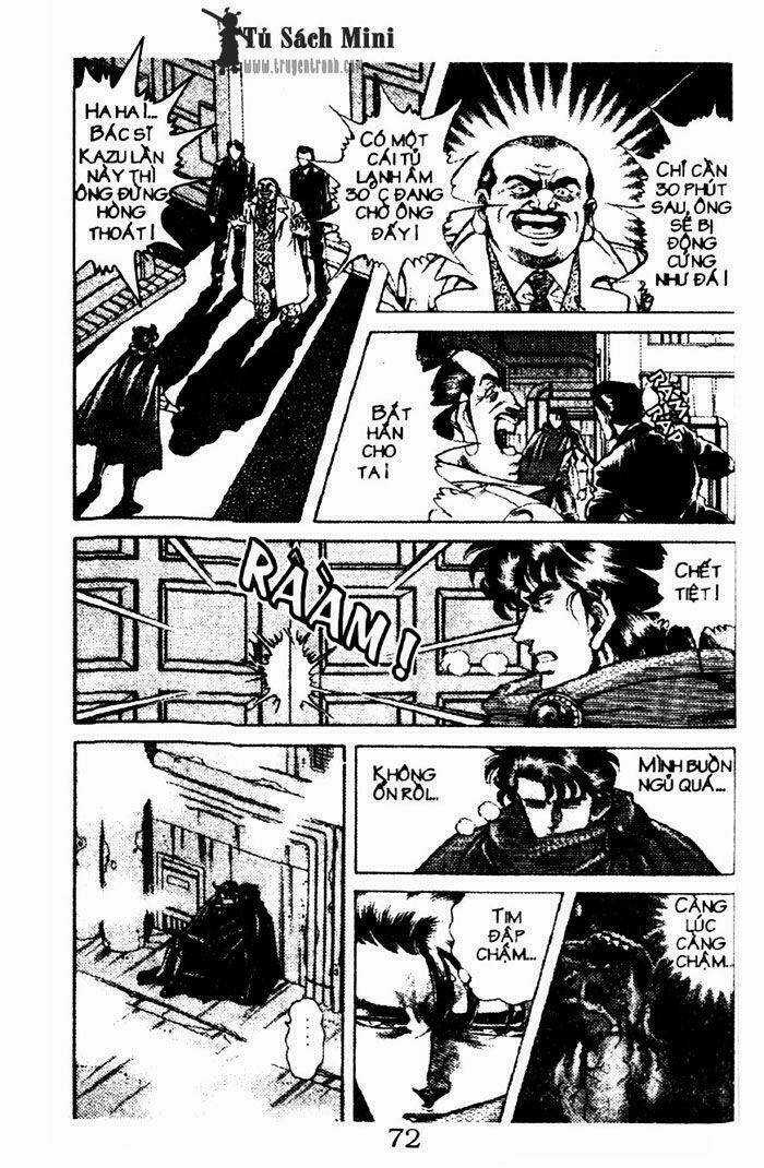 Bác Sĩ Kazu - Chapter 115 - Trang 10