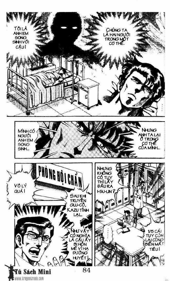 Bác Sĩ Kazu - Chapter 116 - Trang 2