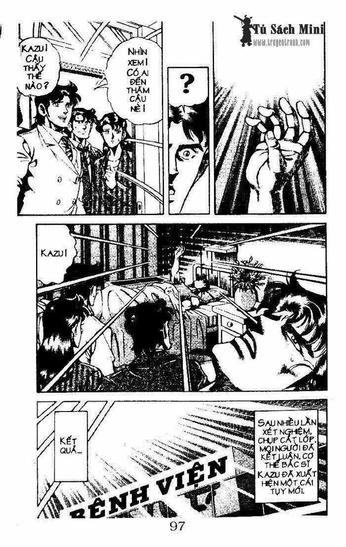 Bác Sĩ Kazu - Chapter 116 - Trang 15