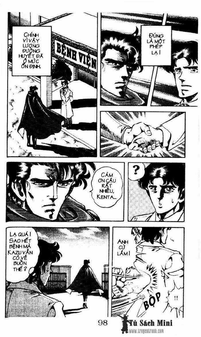Bác Sĩ Kazu - Chapter 116 - Trang 16