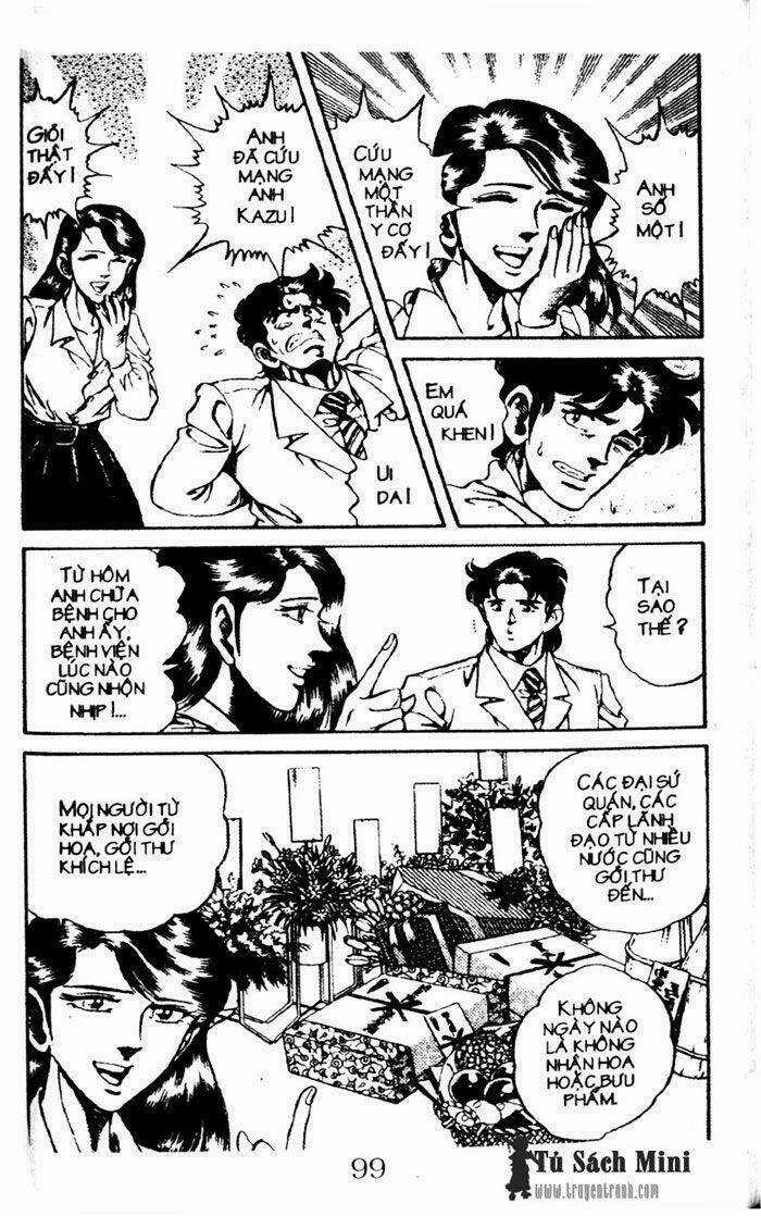 Bác Sĩ Kazu - Chapter 116 - Trang 17