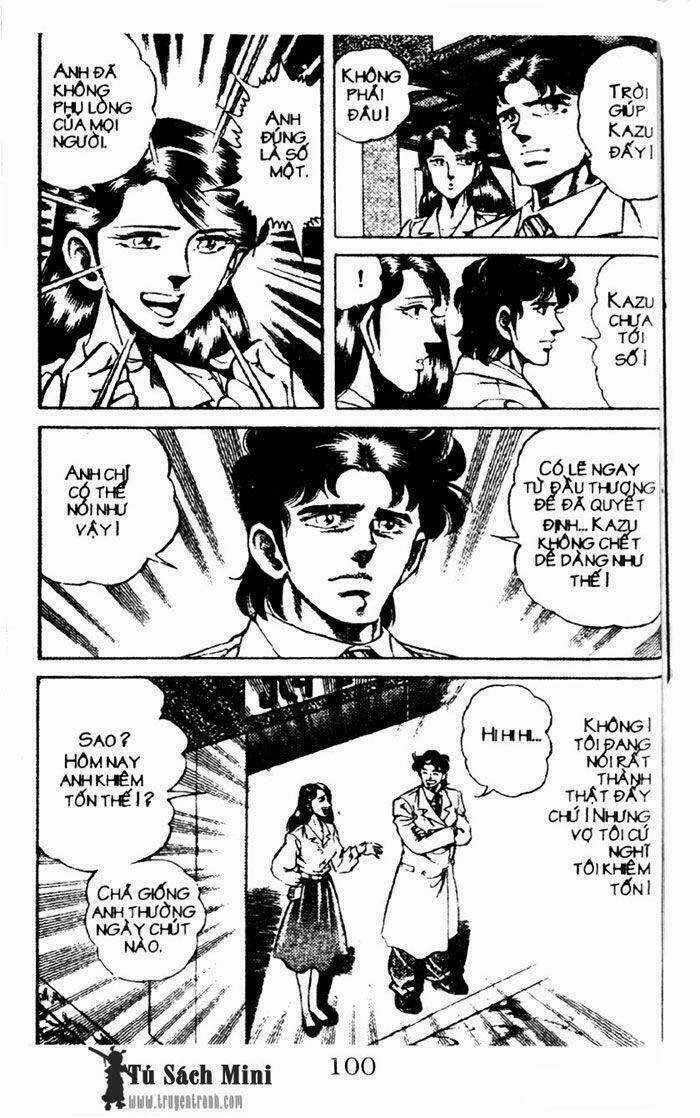 Bác Sĩ Kazu - Chapter 116 - Trang 18