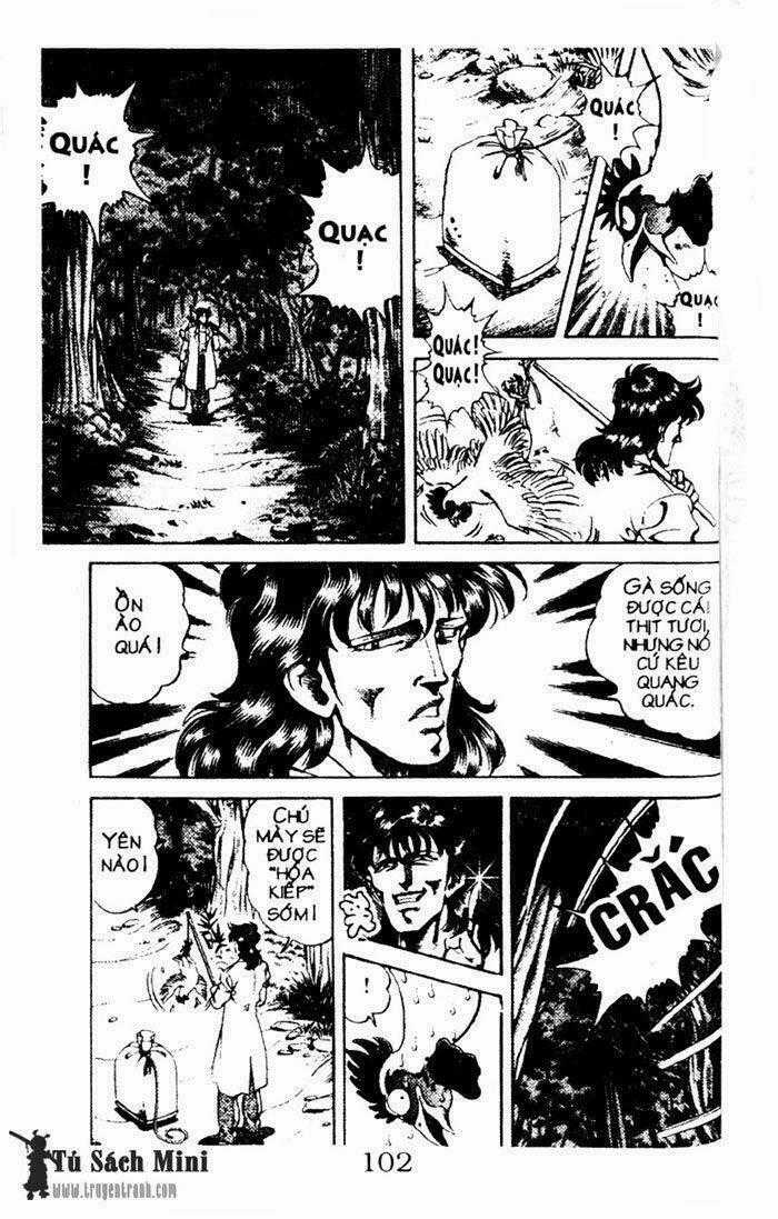 Bác Sĩ Kazu - Chapter 116 - Trang 20