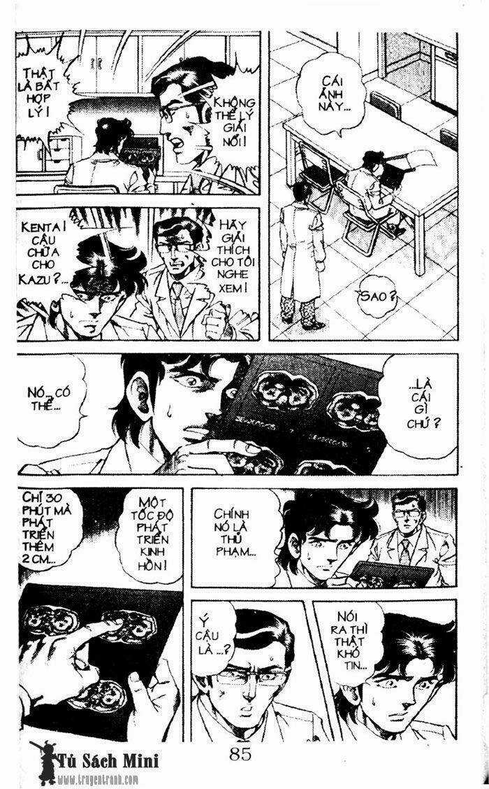 Bác Sĩ Kazu - Chapter 116 - Trang 3