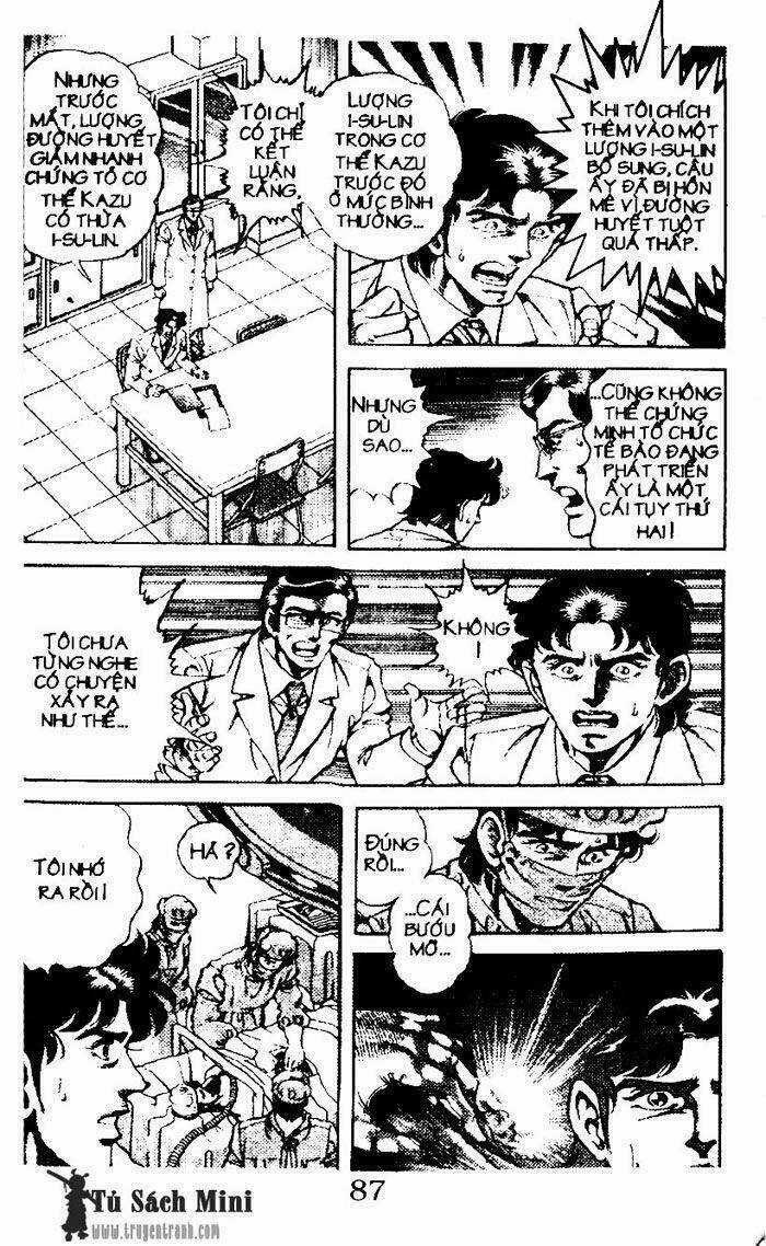 Bác Sĩ Kazu - Chapter 116 - Trang 5