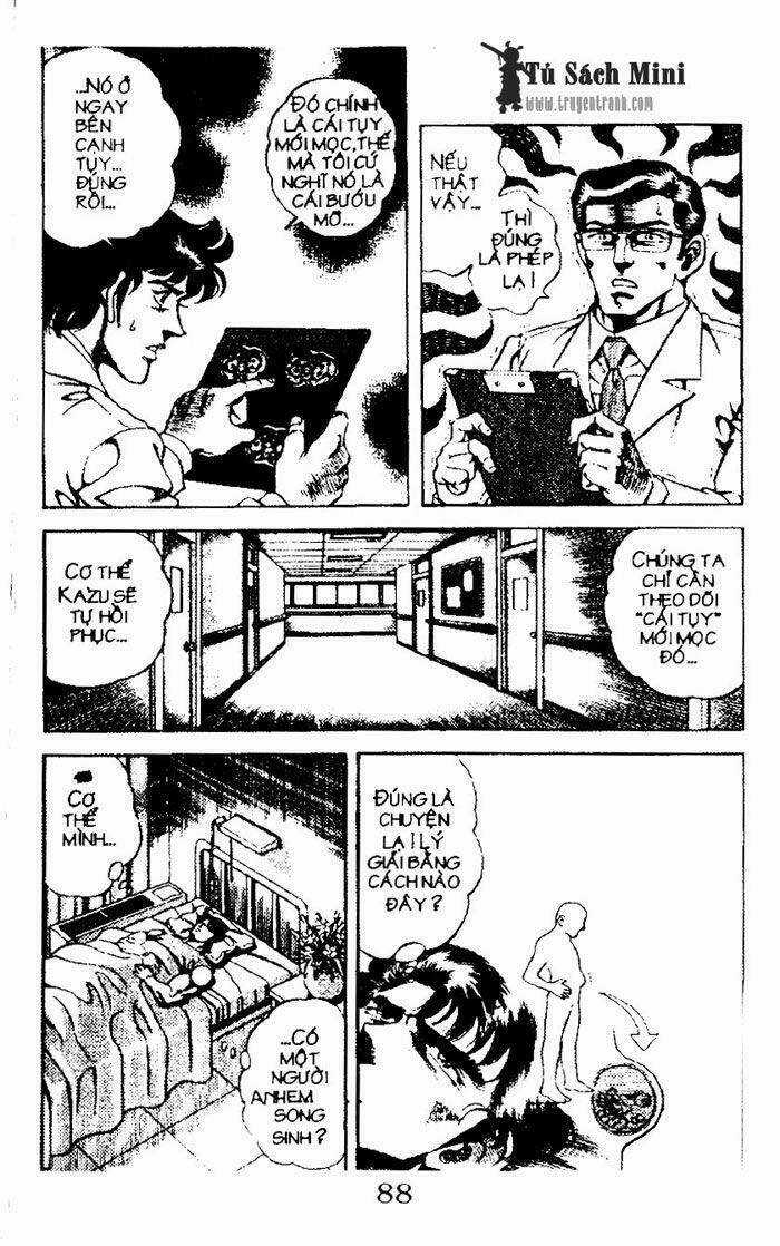 Bác Sĩ Kazu - Chapter 116 - Trang 6