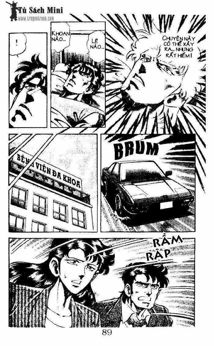 Bác Sĩ Kazu - Chapter 116 - Trang 7