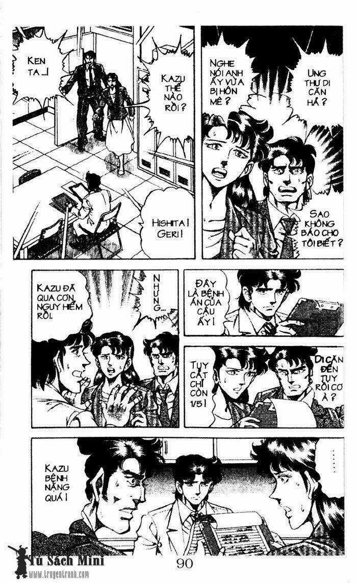 Bác Sĩ Kazu - Chapter 116 - Trang 8