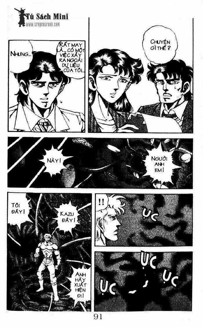 Bác Sĩ Kazu - Chapter 116 - Trang 9