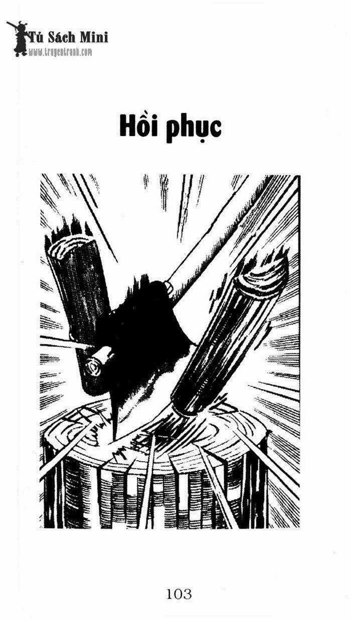 Bác Sĩ Kazu - Chapter 117 - Trang 1