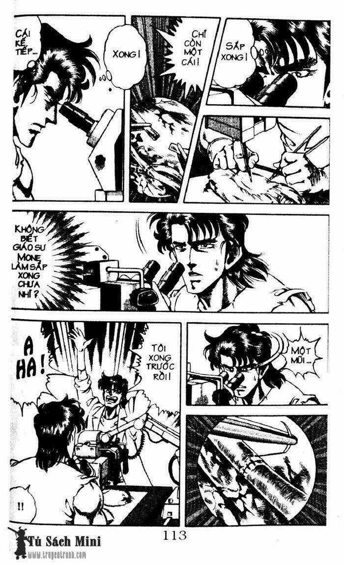 Bác Sĩ Kazu - Chapter 117 - Trang 11