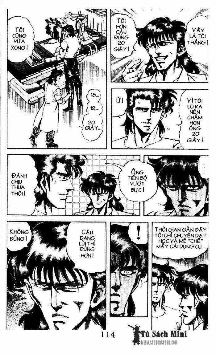 Bác Sĩ Kazu - Chapter 117 - Trang 12