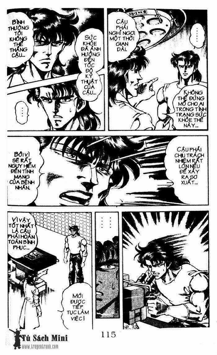 Bác Sĩ Kazu - Chapter 117 - Trang 13