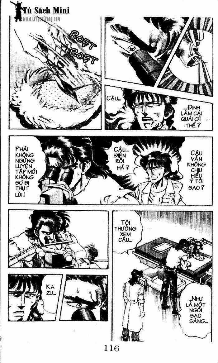 Bác Sĩ Kazu - Chapter 117 - Trang 14