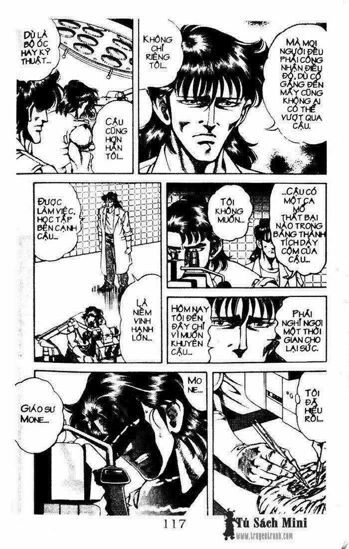 Bác Sĩ Kazu - Chapter 117 - Trang 15