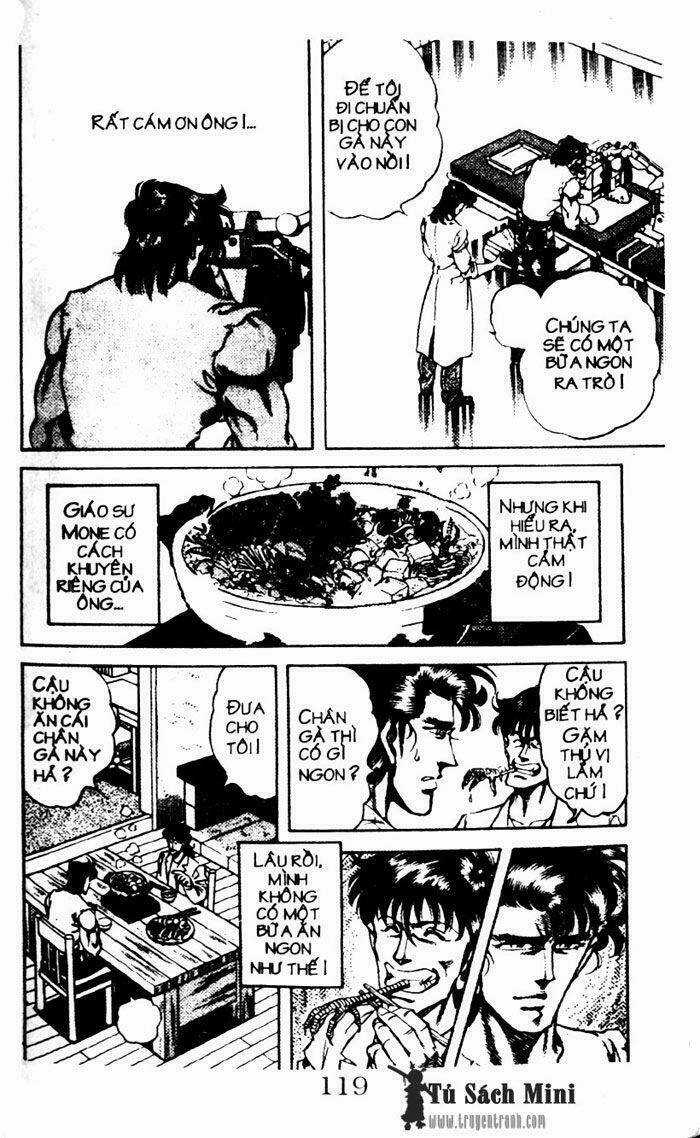 Bác Sĩ Kazu - Chapter 117 - Trang 17