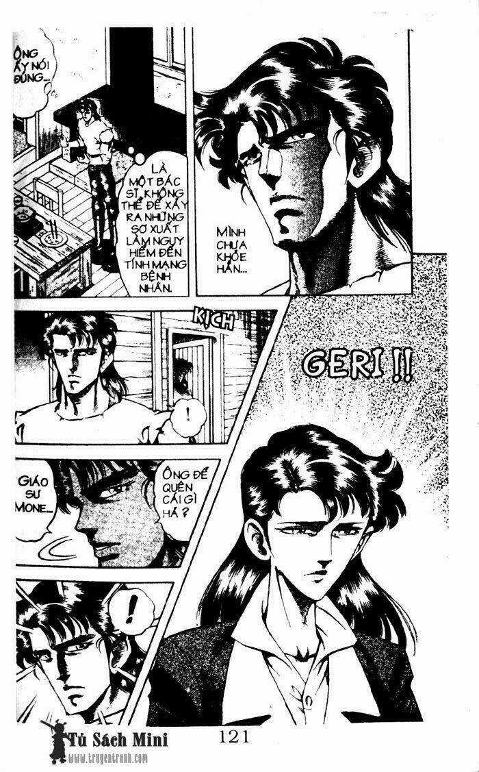 Bác Sĩ Kazu - Chapter 117 - Trang 19