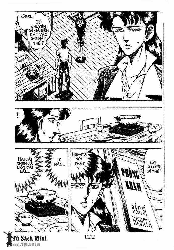 Bác Sĩ Kazu - Chapter 117 - Trang 20