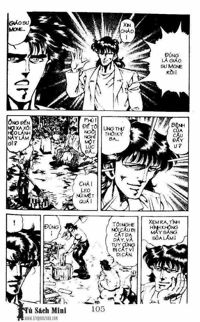 Bác Sĩ Kazu - Chapter 117 - Trang 3