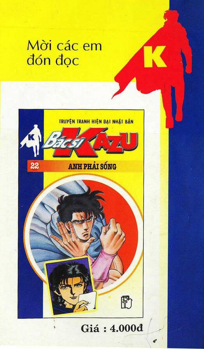 Bác Sĩ Kazu - Chapter 117 - Trang 28