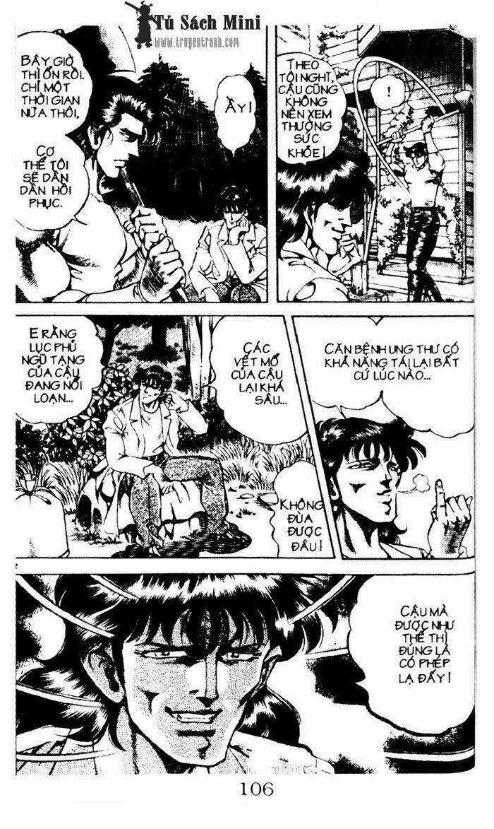 Bác Sĩ Kazu - Chapter 117 - Trang 4