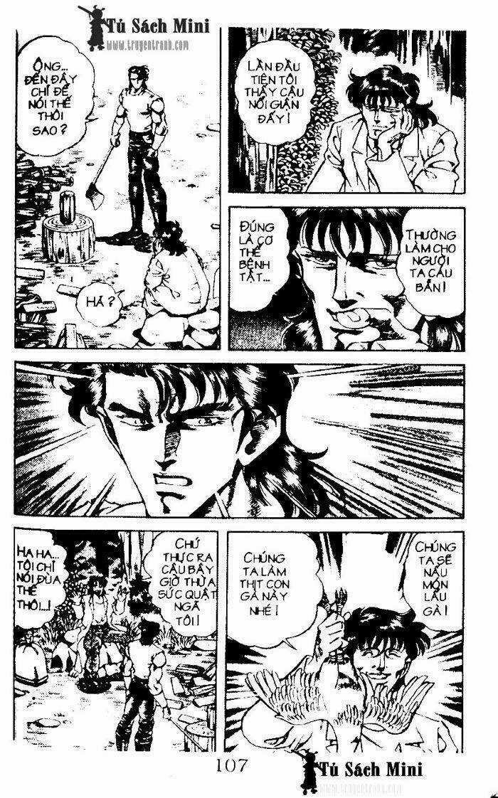 Bác Sĩ Kazu - Chapter 117 - Trang 5