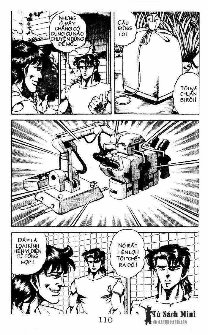 Bác Sĩ Kazu - Chapter 117 - Trang 8