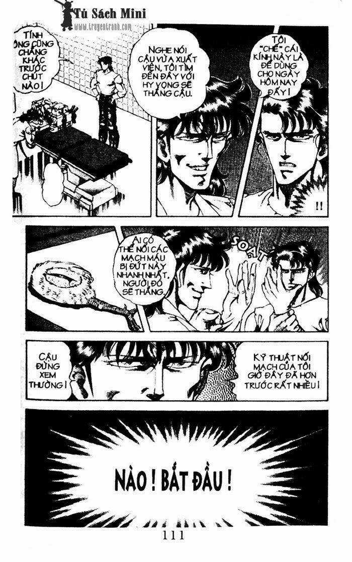 Bác Sĩ Kazu - Chapter 117 - Trang 9