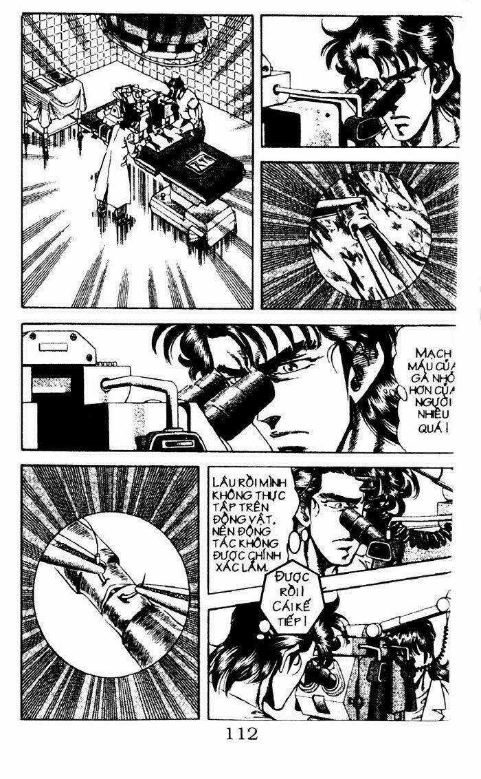 Bác Sĩ Kazu - Chapter 117 - Trang 10