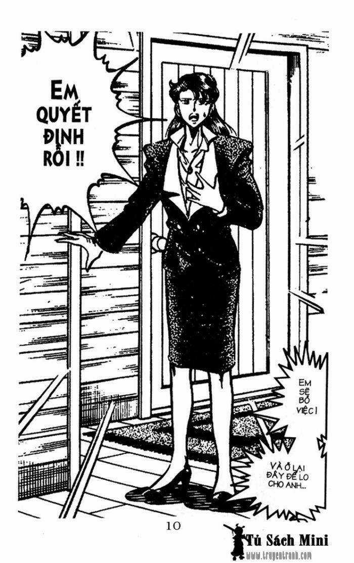 Bác Sĩ Kazu - Chapter 118 - Trang 11