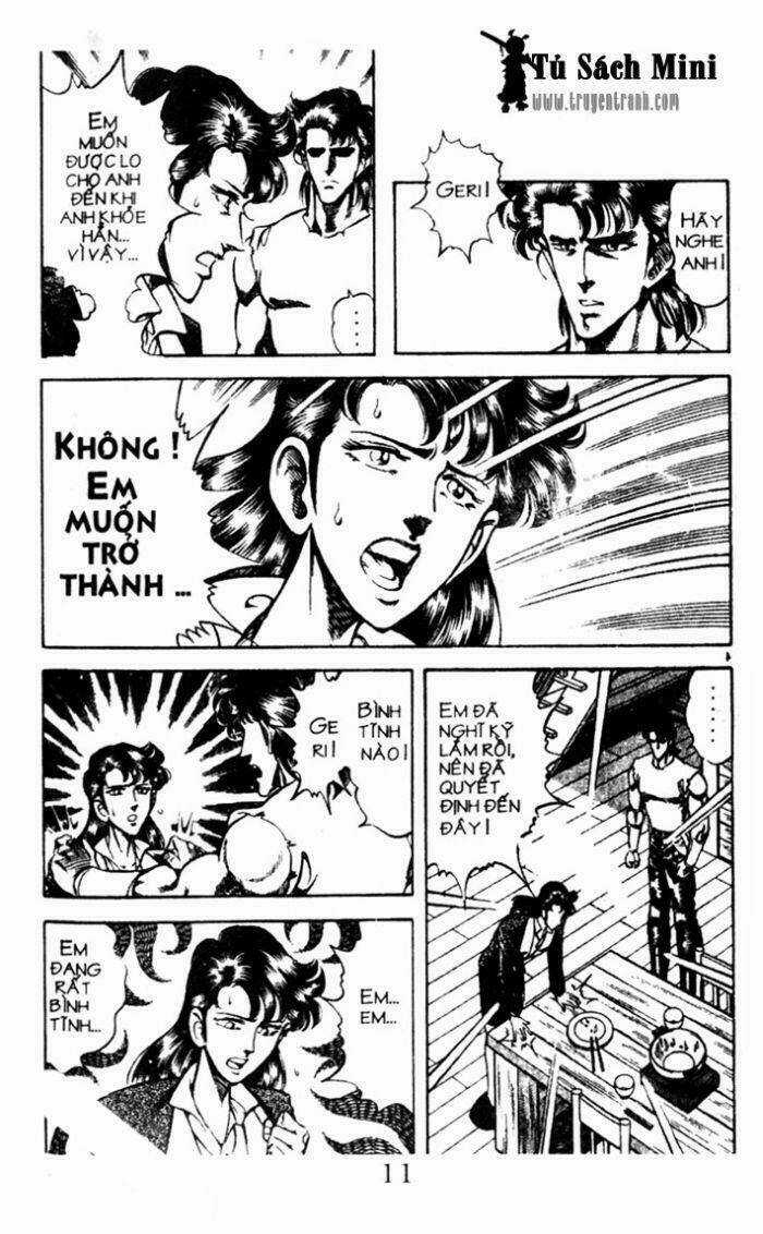 Bác Sĩ Kazu - Chapter 118 - Trang 12