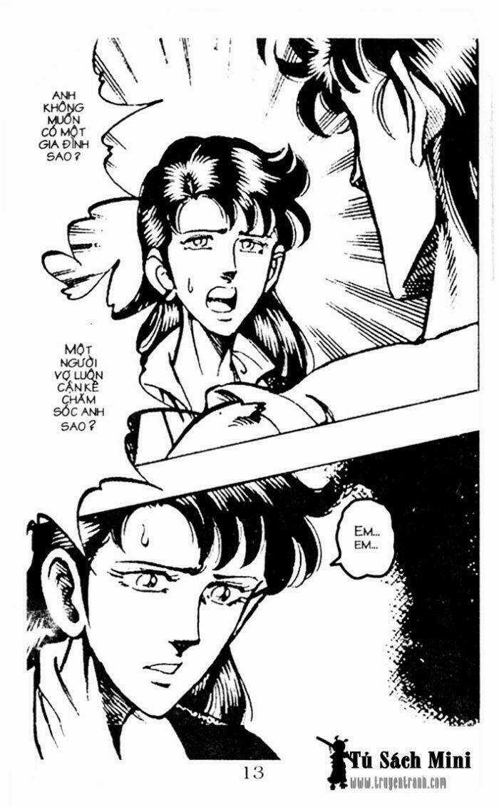 Bác Sĩ Kazu - Chapter 118 - Trang 14