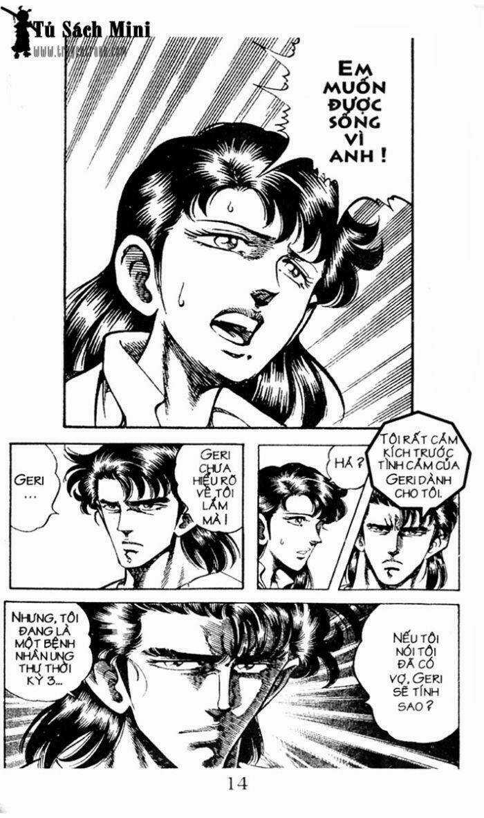 Bác Sĩ Kazu - Chapter 118 - Trang 15