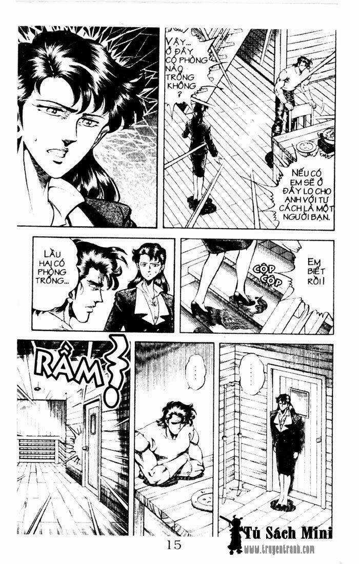 Bác Sĩ Kazu - Chapter 118 - Trang 16