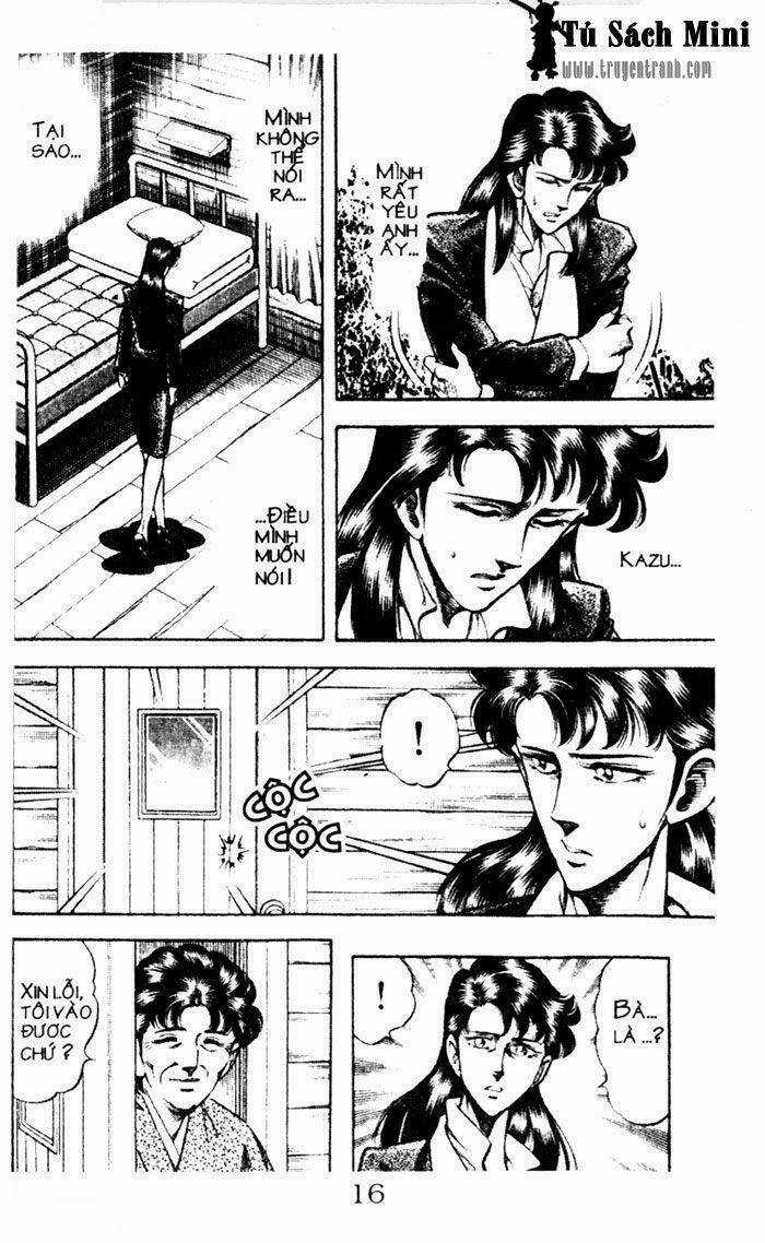 Bác Sĩ Kazu - Chapter 118 - Trang 17