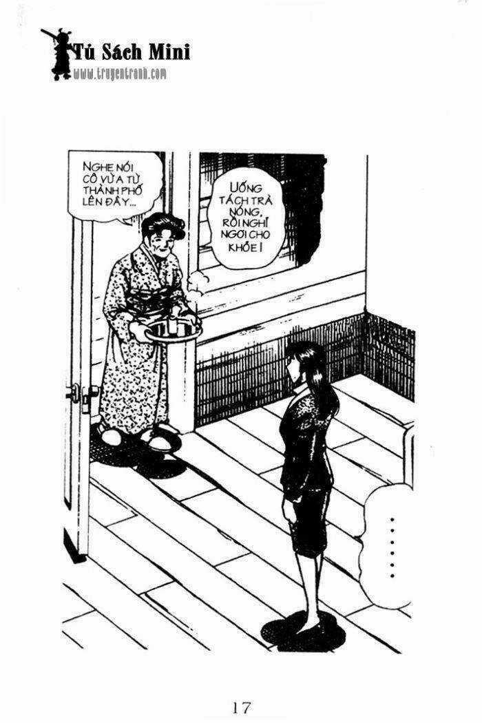 Bác Sĩ Kazu - Chapter 118 - Trang 18