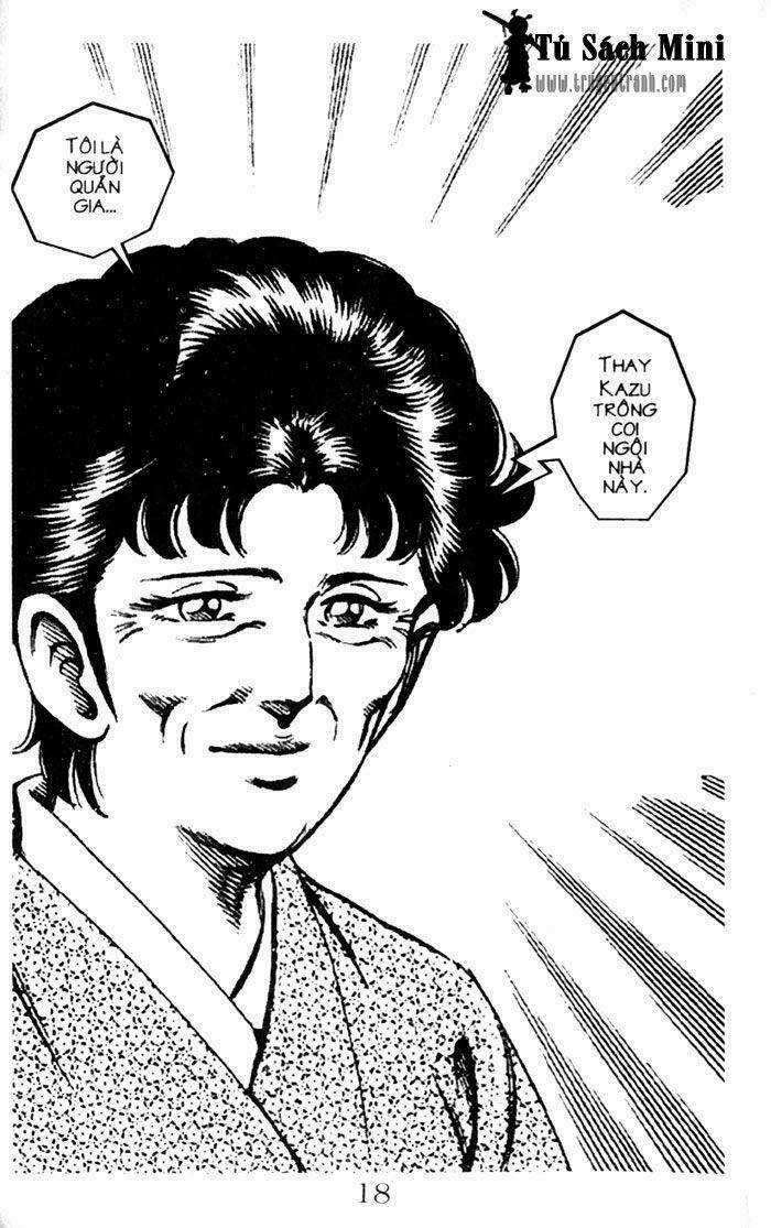 Bác Sĩ Kazu - Chapter 118 - Trang 19