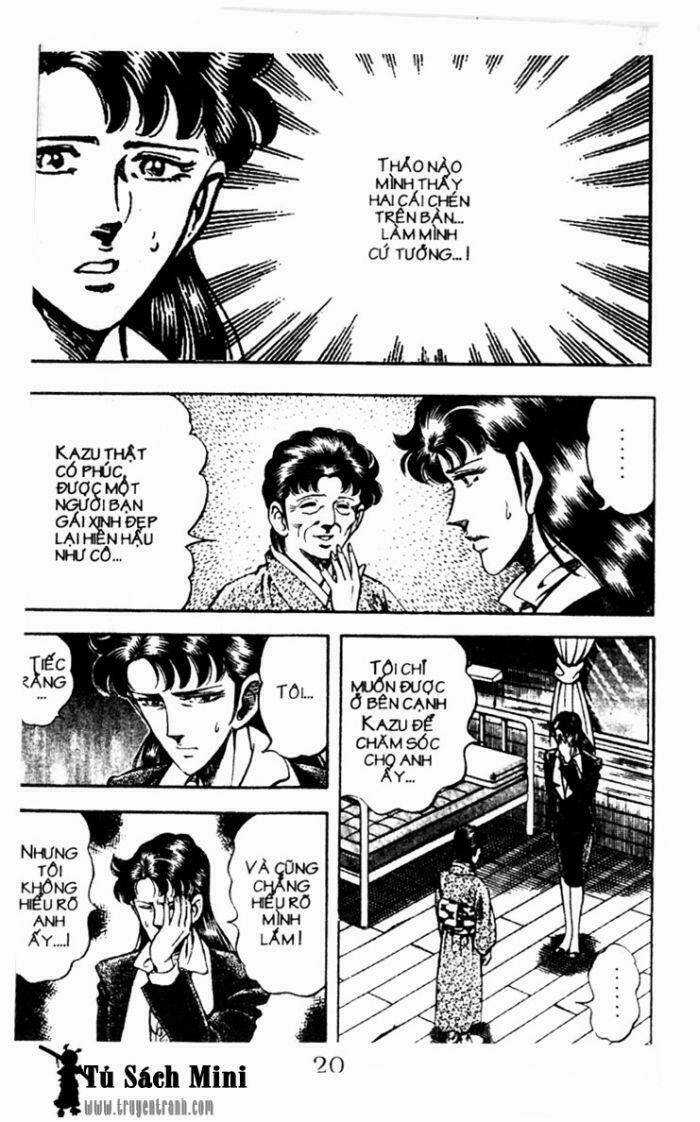 Bác Sĩ Kazu - Chapter 118 - Trang 21