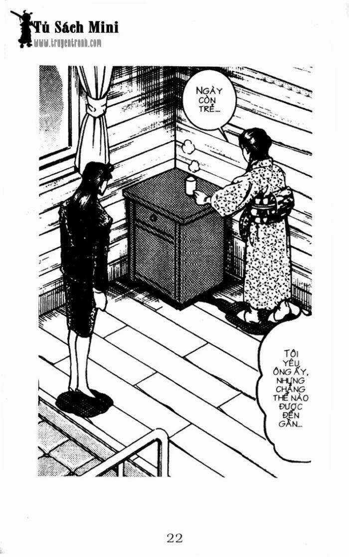 Bác Sĩ Kazu - Chapter 118 - Trang 23