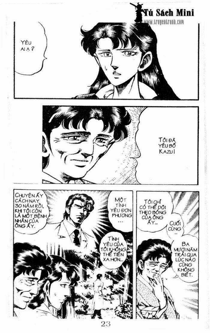 Bác Sĩ Kazu - Chapter 118 - Trang 24